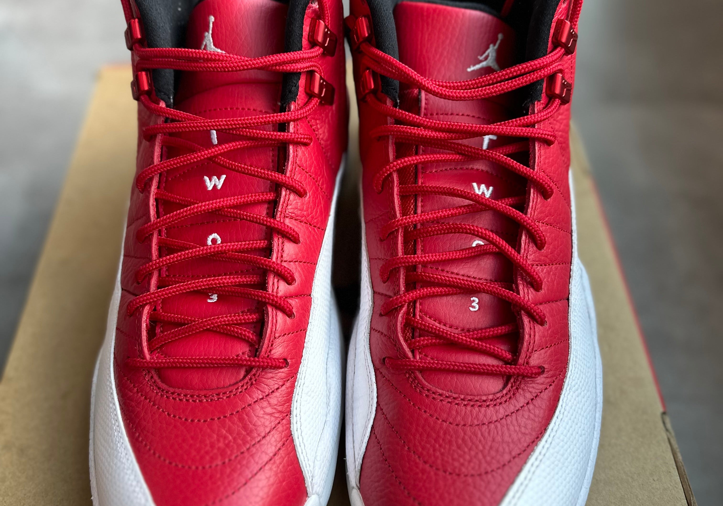 Jordan 12 Retro Gym Red (Preowned)