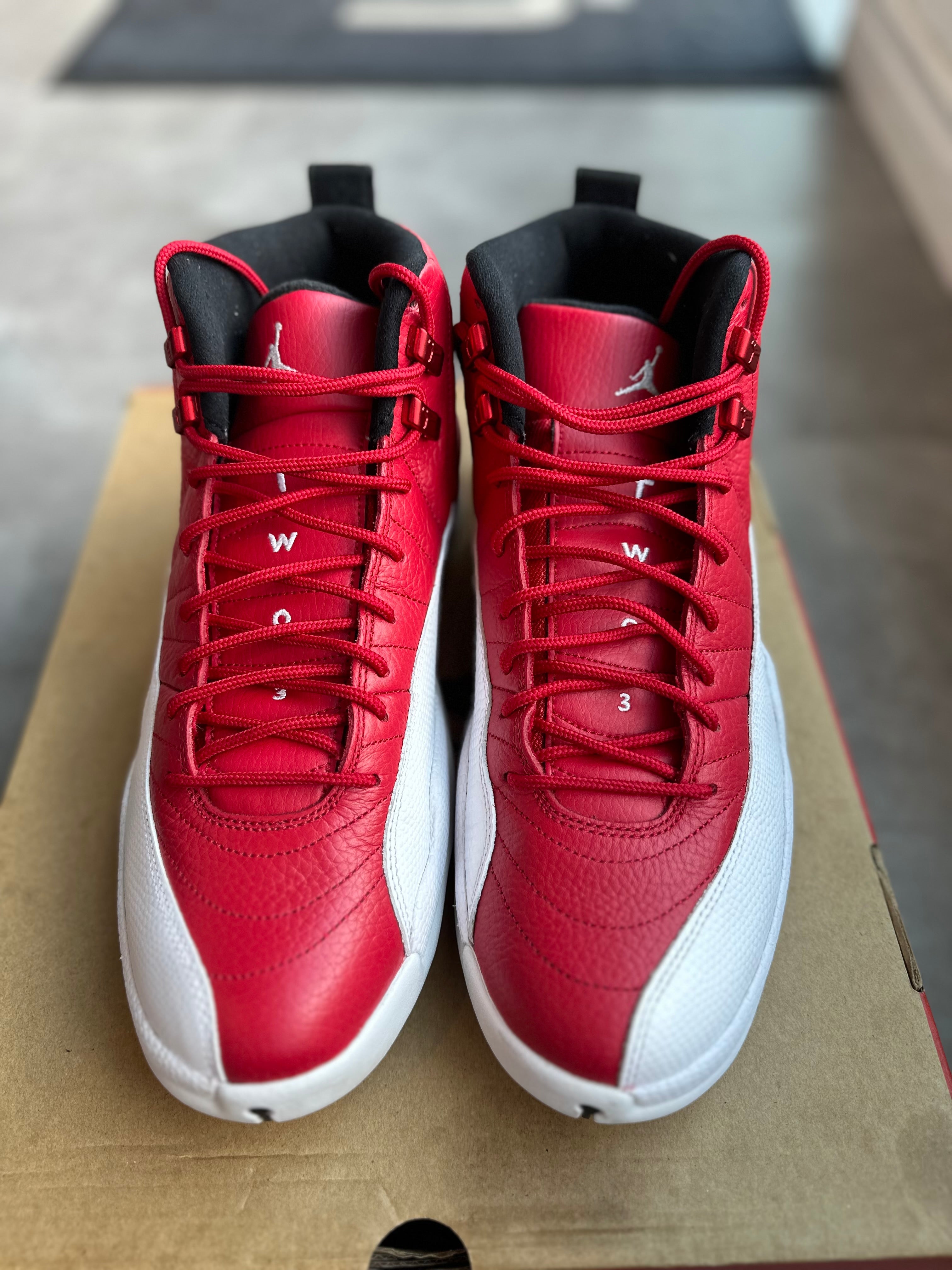 Jordan 12 Retro Gym Red (Preowned)