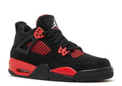 Jordan 4 Retro Red Thunder (GS)