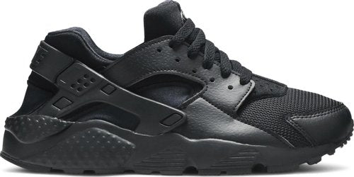 Nike Air Huarache Run Triple Black (2019) (GS)