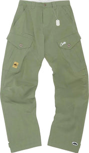 Corteiz Storm Cargo Pants Khaki