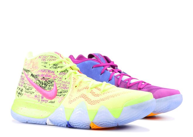 Nike Kyrie 4 Confetti