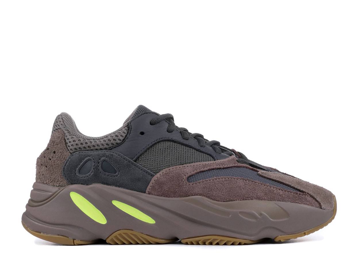 Adidas Yeezy Boost 700 V1 Mauve (Preowned Size 8.5)