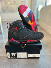 Jordan 7 Retro Raptors (2012) (Preowned Size 9.5 8/10)