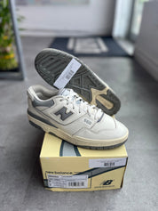 New Balance 550 Aime Leon Dore White Grey (Preowned)