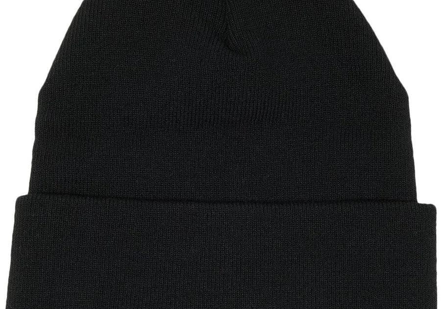 Chrome Hearts Logo Beanie Black