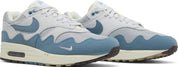 Nike Air Max 1 Patta Waves Aqua Noise