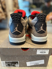 Jordan 4 Retro Taupe Haze (Preowned Size 9)