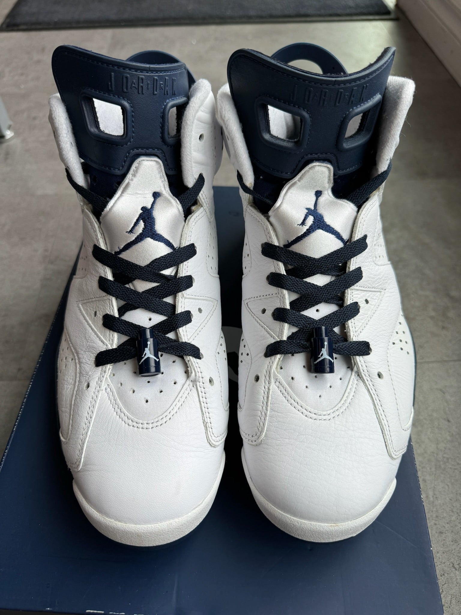 Jordan 6 Retro Midnight Navy (2022) (Preowned)