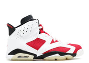 Jordan 6 Retro CDP Carmine (2008) (Preowned)