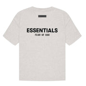 Fear of God Essentials T-Shirt (SS22) Light Oatmeal