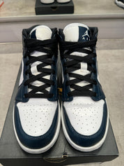 Jordan 1 Mid Armory Navy (GS) (Preowned)