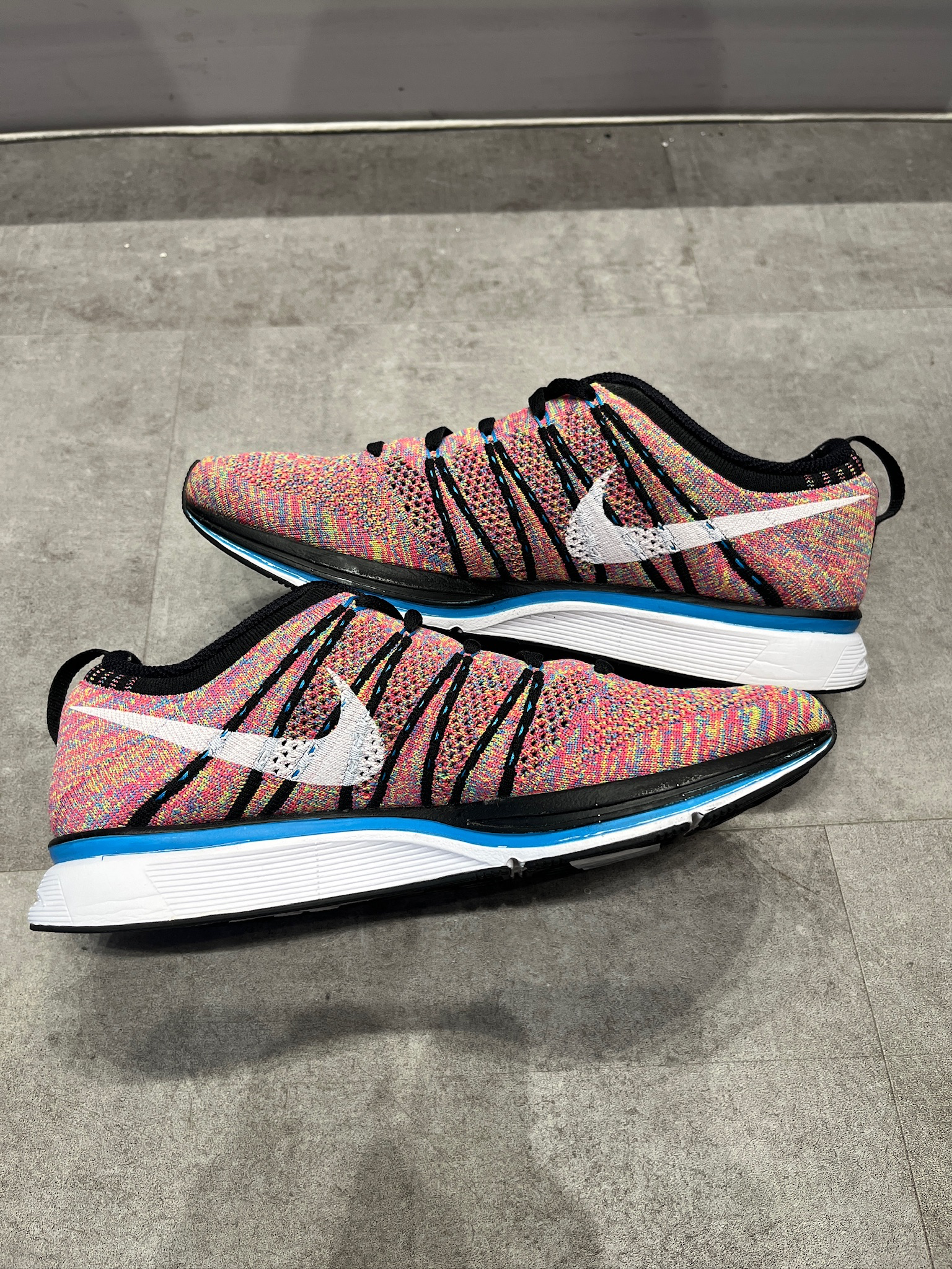 Nike Flyknit Trainer+ Multi-Color (Preowned)