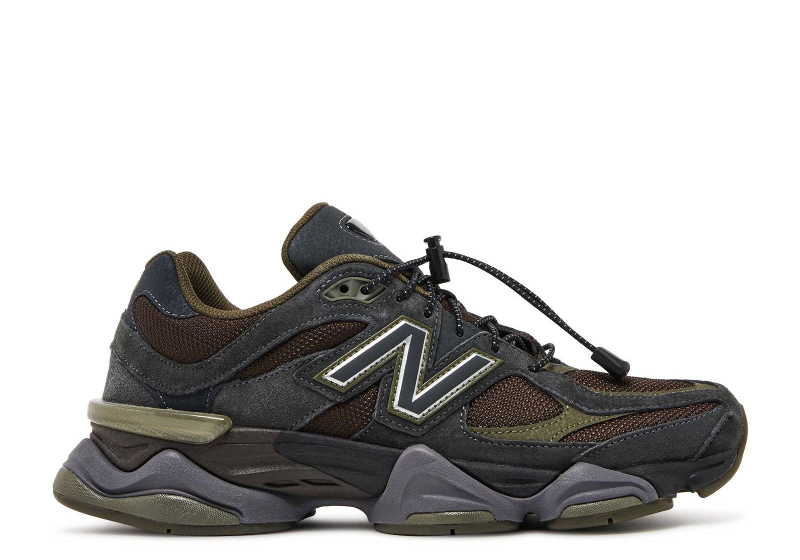 New Balance 9060 Blacktop Dark Moss