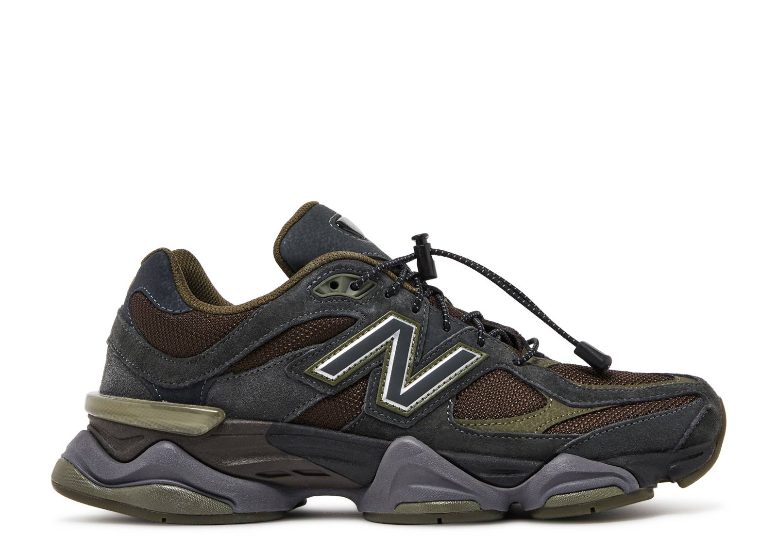 New Balance 9060 Blacktop Dark Moss