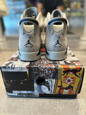 Jordan 6 Retro Georgetown (Preowned)