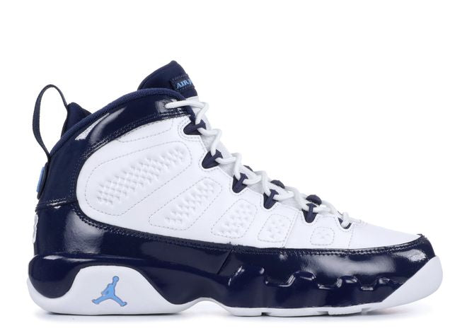 Jordan 9 Retro Pearl Blue (GS) (Preowned)