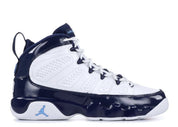 Jordan 9 Retro Pearl Blue (GS) (Preowned)