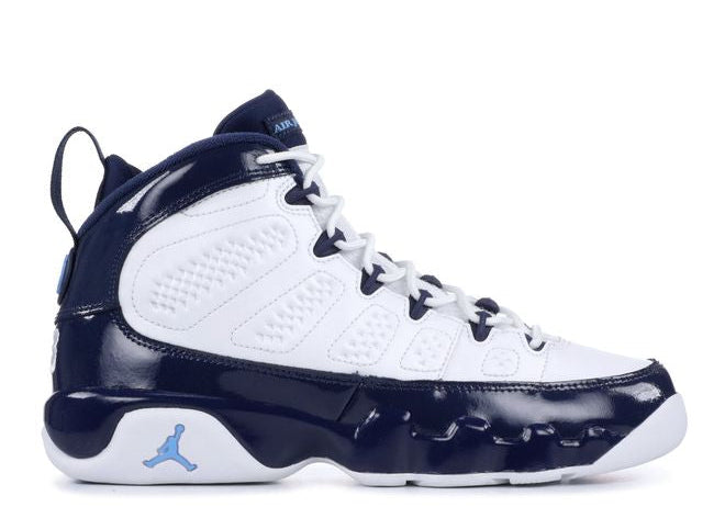 Jordan 9 Retro Pearl Blue (GS) (Preowned)