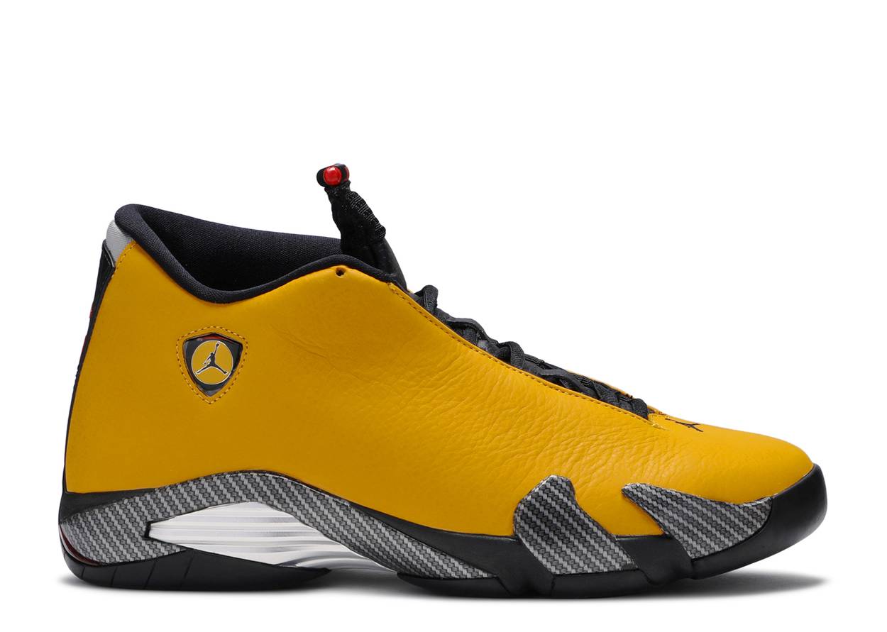 Jordan 14 Retro University Gold (Preowned)