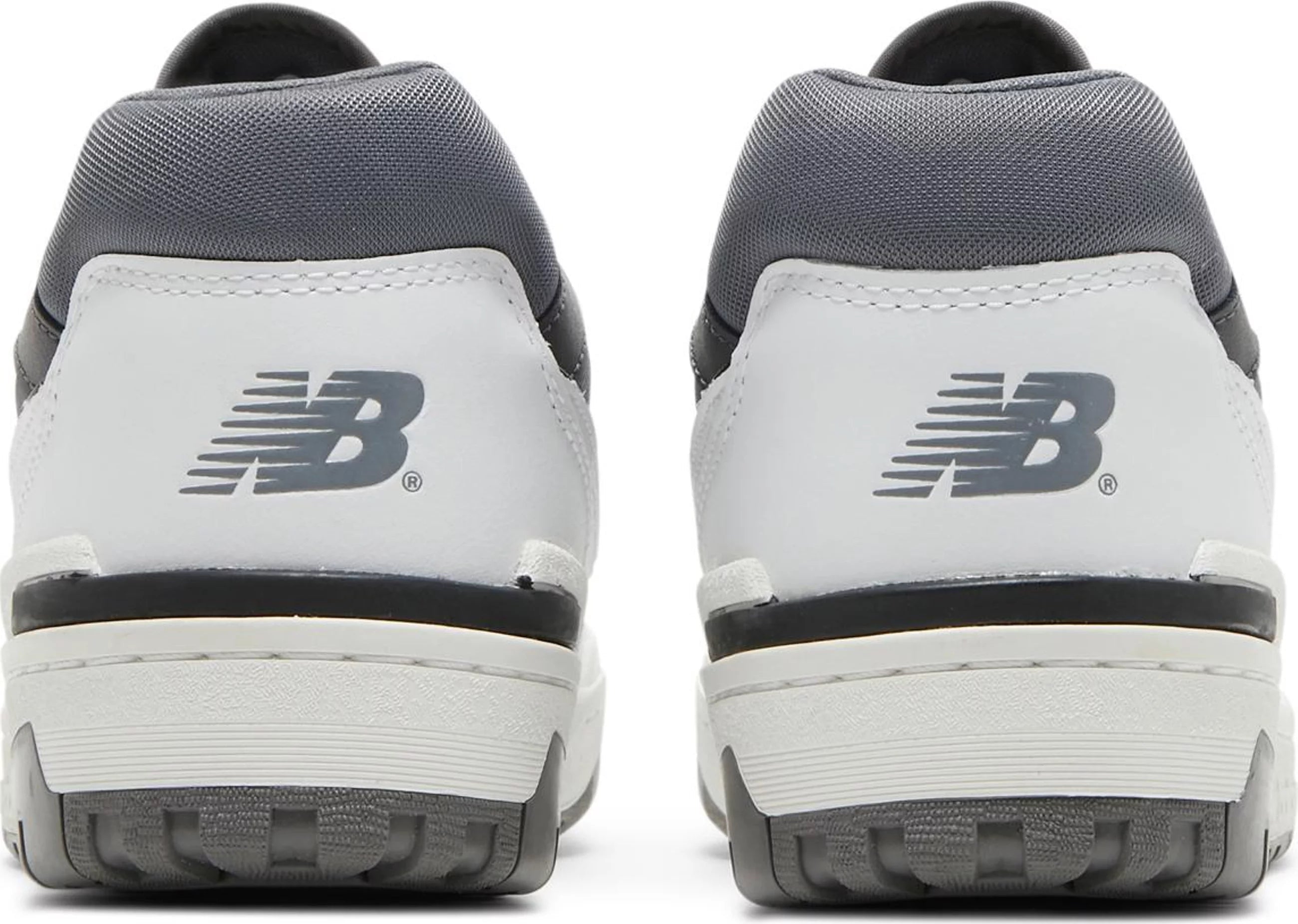 New Balance 550 White Dark Grey