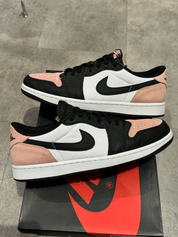 Jordan 1 Low OG Bleached Coral (Preowned Size 11)