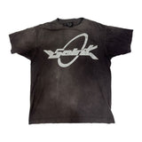 Saint Michael S Circle T-Shirt Vintage Black - Lightly Pre-Owned Size L