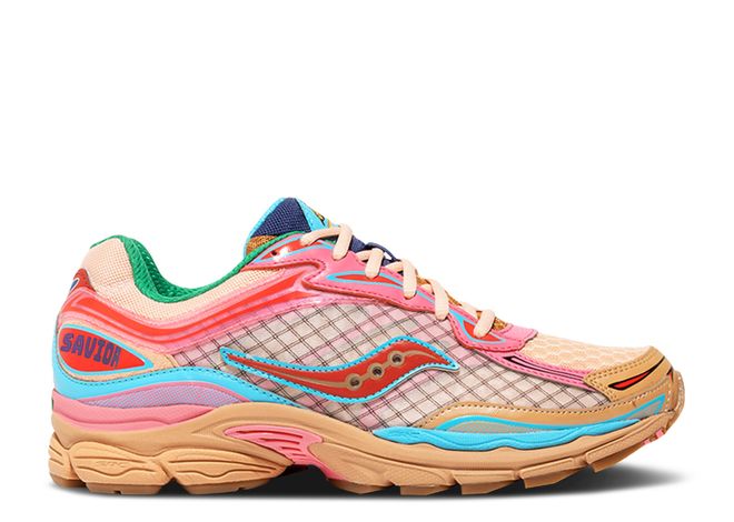 Saucony ProGrid Omni 9 Jae Tips To Do List Tan, brand new, US Men's 11.5
