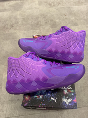 Puma LaMelo Ball MB.01 Queen City (Preowned Size 12)