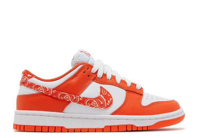 Nike Dunk Low Essential Paisley Pack Orange (W)