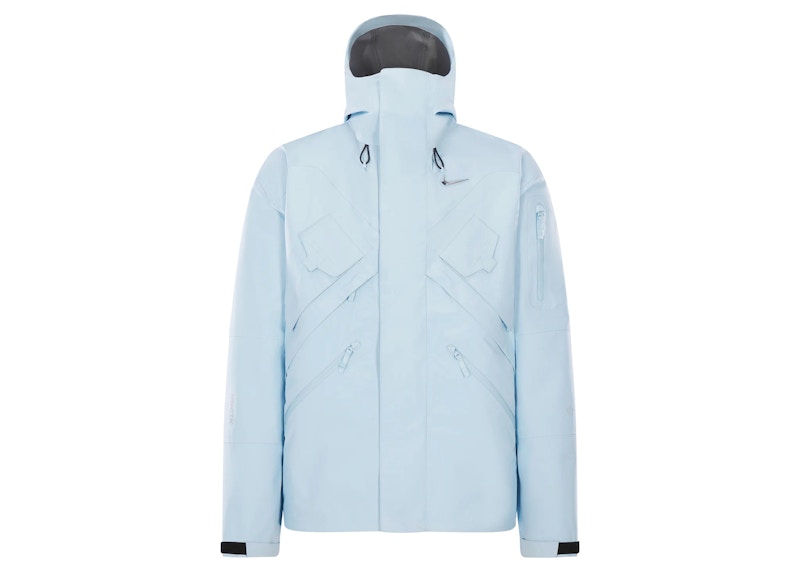 Nike x NOCTA Alien Goretex Jacket Cobalt (Preowned Size L)