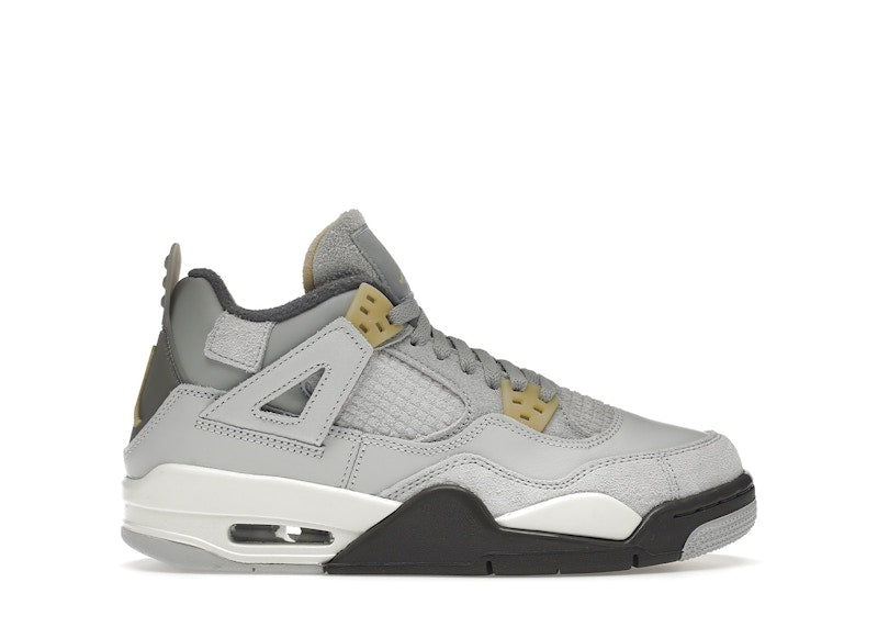 Air Jordan 4 Retro SE Craft Photon Dust (GS)