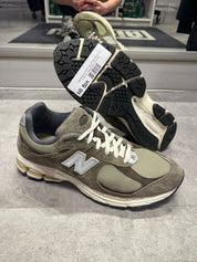 New Balance 2002R Olive Brown (Preowned)