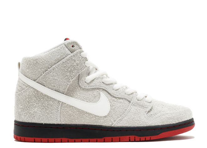Nike SB Dunk High Wolf in Sheep s Clothing Preowned
