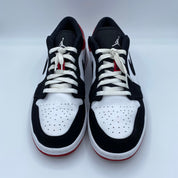 Jordan 1 Low Black Toe (Preowned)