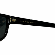 Louis Vuitton Evidence Sunglasses Black Gold (Preowned)