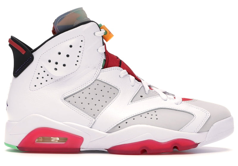 Jordan 6 Retro Hare (Preowned Size 9.5)