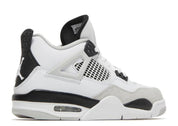 Jordan 4 Retro Military Black (GS)