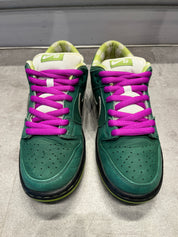 Nike SB Dunk Low Concepts Green Lobster (Preowned)