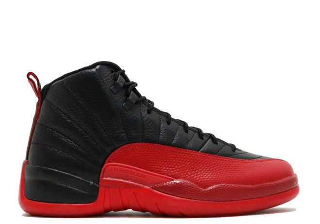 Jordan 12 Retro Flu Game (2016) (Preowned No Box)