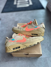 Nike Air Max 90 Off-White Desert Ore