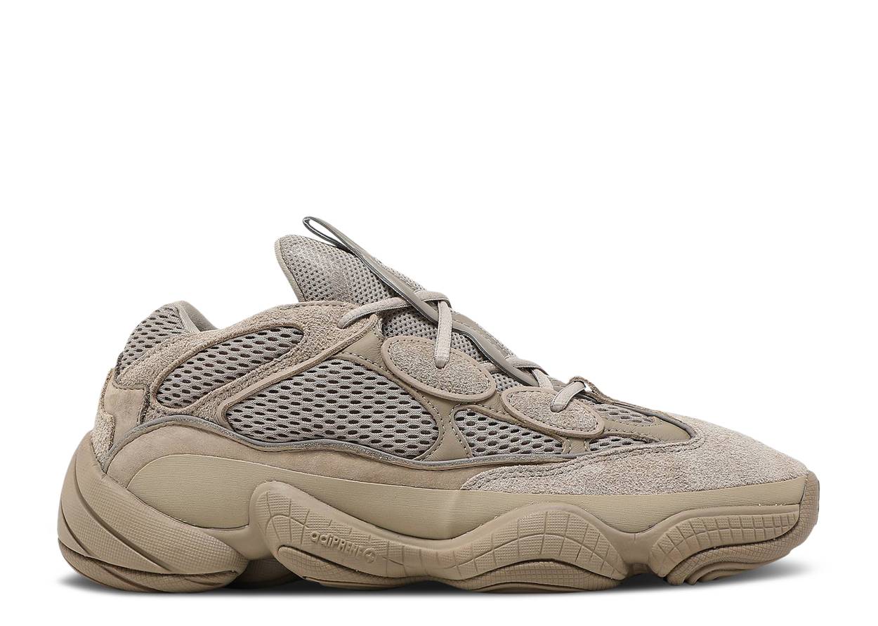 Adidas Yeezy 500 Taupe Light