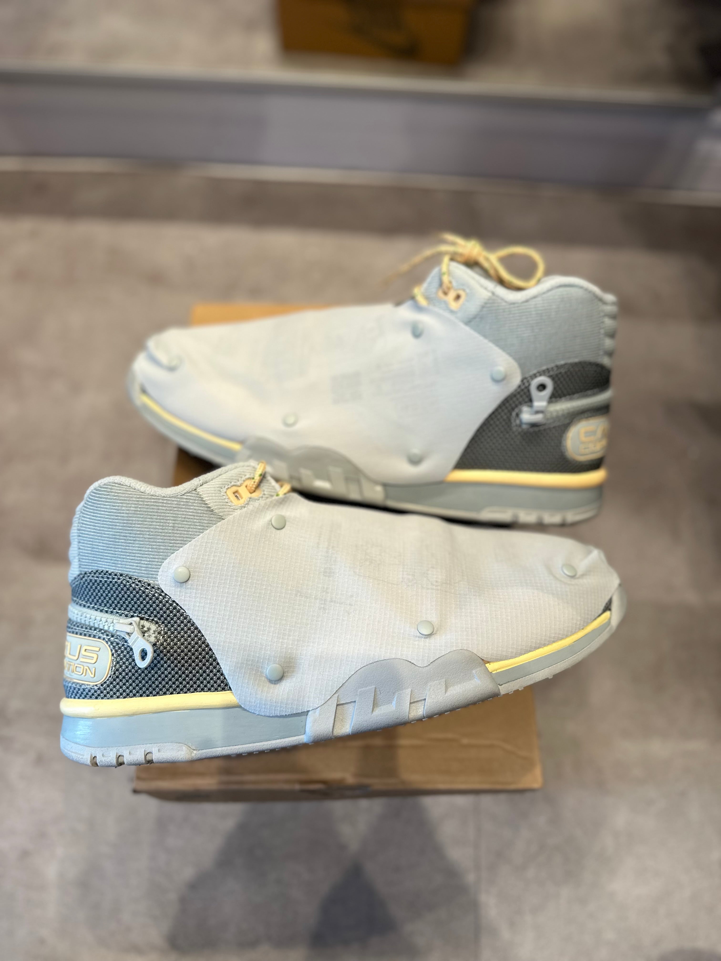 Nike Air Trainer 1 SP Travis Scott Grey Haze (Preowned)