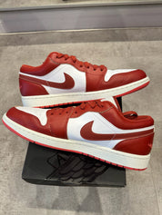 Jordan 1 Low Dune Red (Preowned)