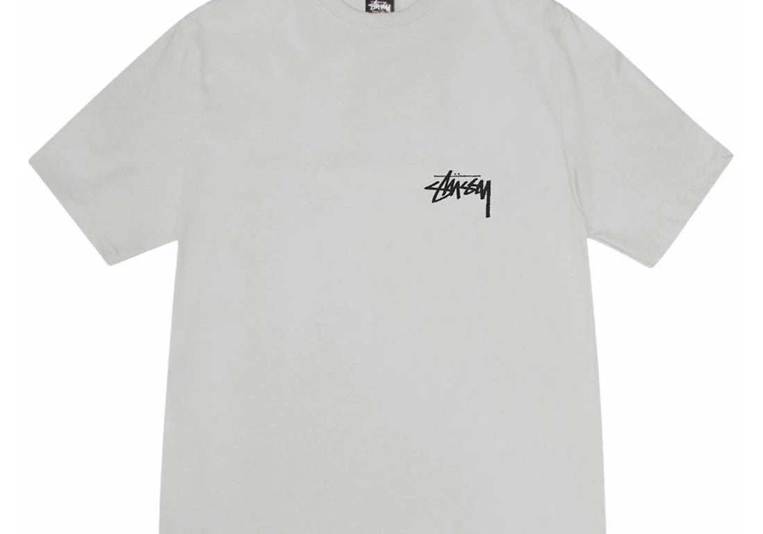 Stussy Cherries Tee Fog