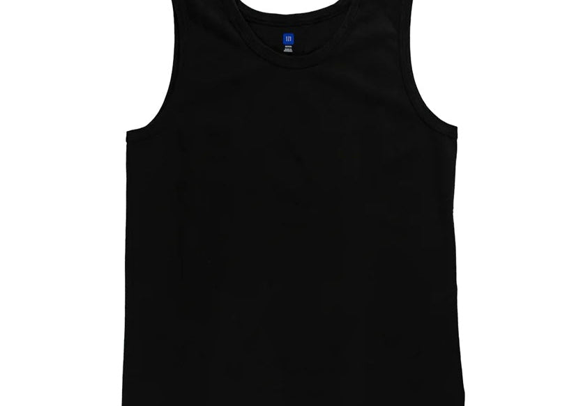 Yeezy Gap Tank Top Shirt Black