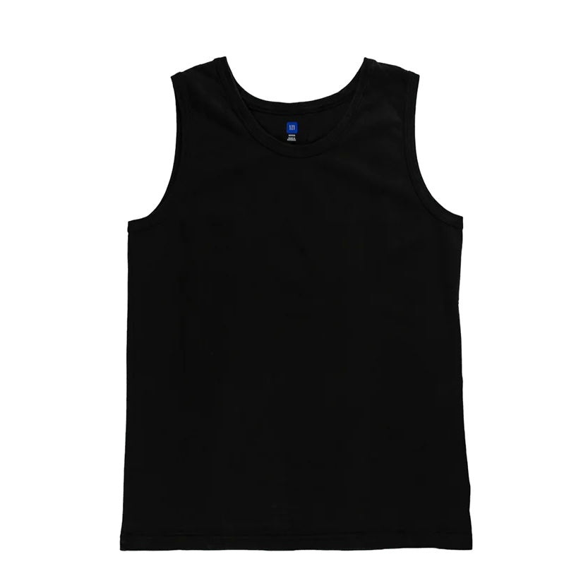 Yeezy Gap Tank Top Shirt Black