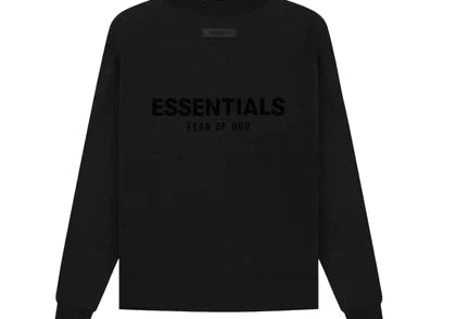 Fear of God Essentials Relaxed Crewneck (SS22) Stretch Limo