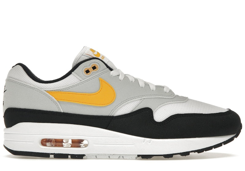 Nike Air Max 1 White University Gold