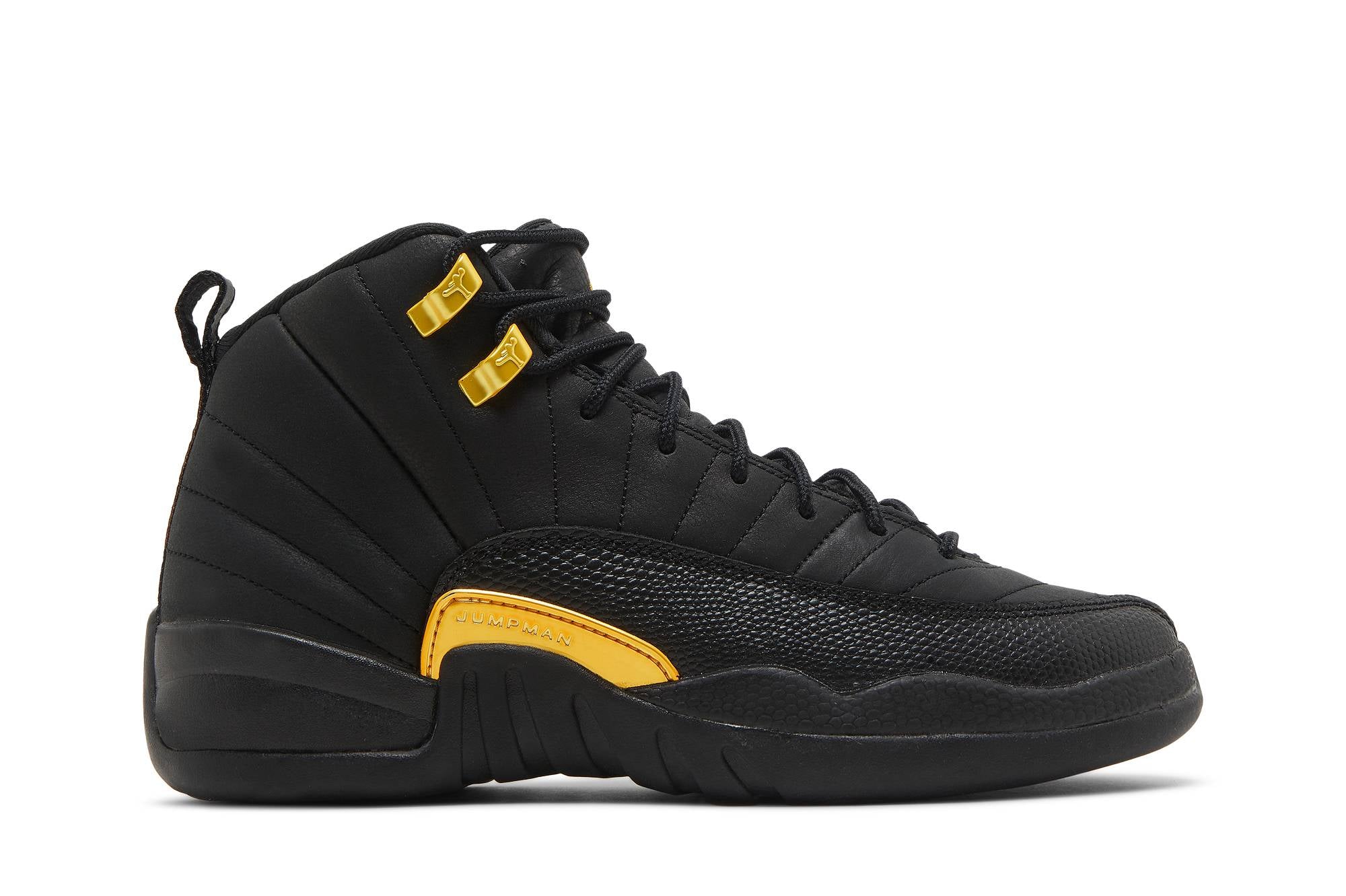 Jordan 12 Retro Black Taxi (GS)